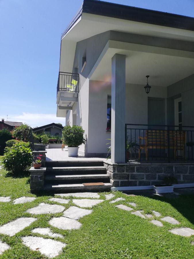 I Tulipani Apartment Stresa Exterior photo