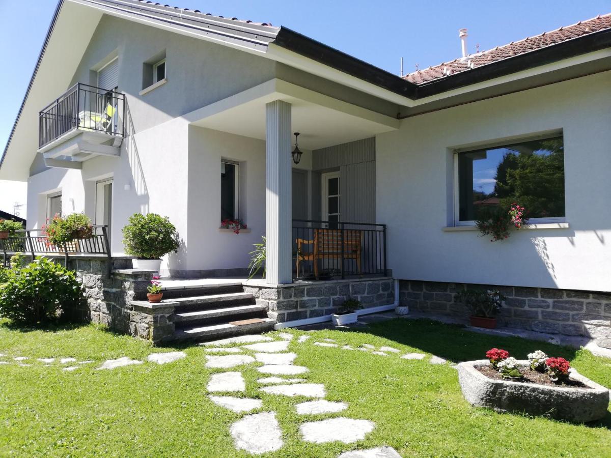 I Tulipani Apartment Stresa Exterior photo