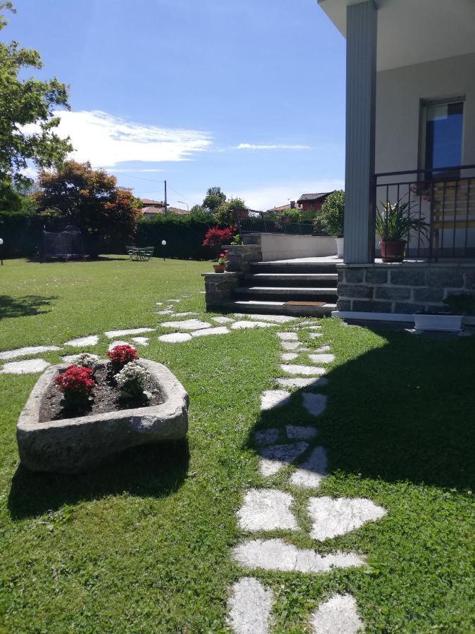 I Tulipani Apartment Stresa Exterior photo
