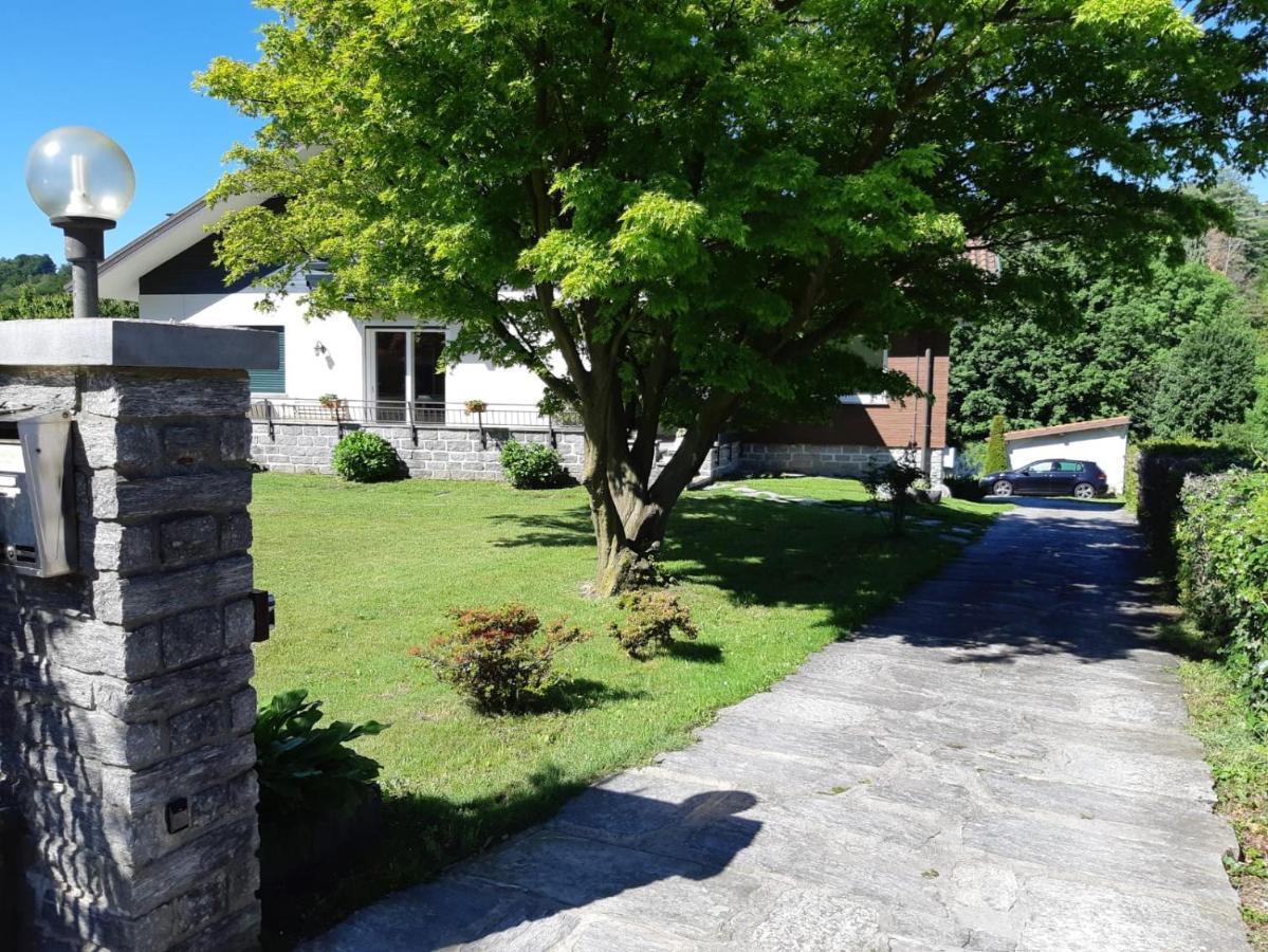 I Tulipani Apartment Stresa Exterior photo